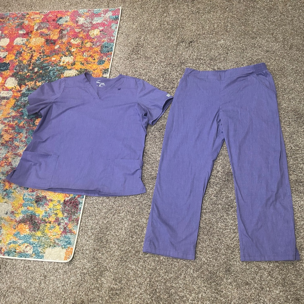 Buttersoft scrub set